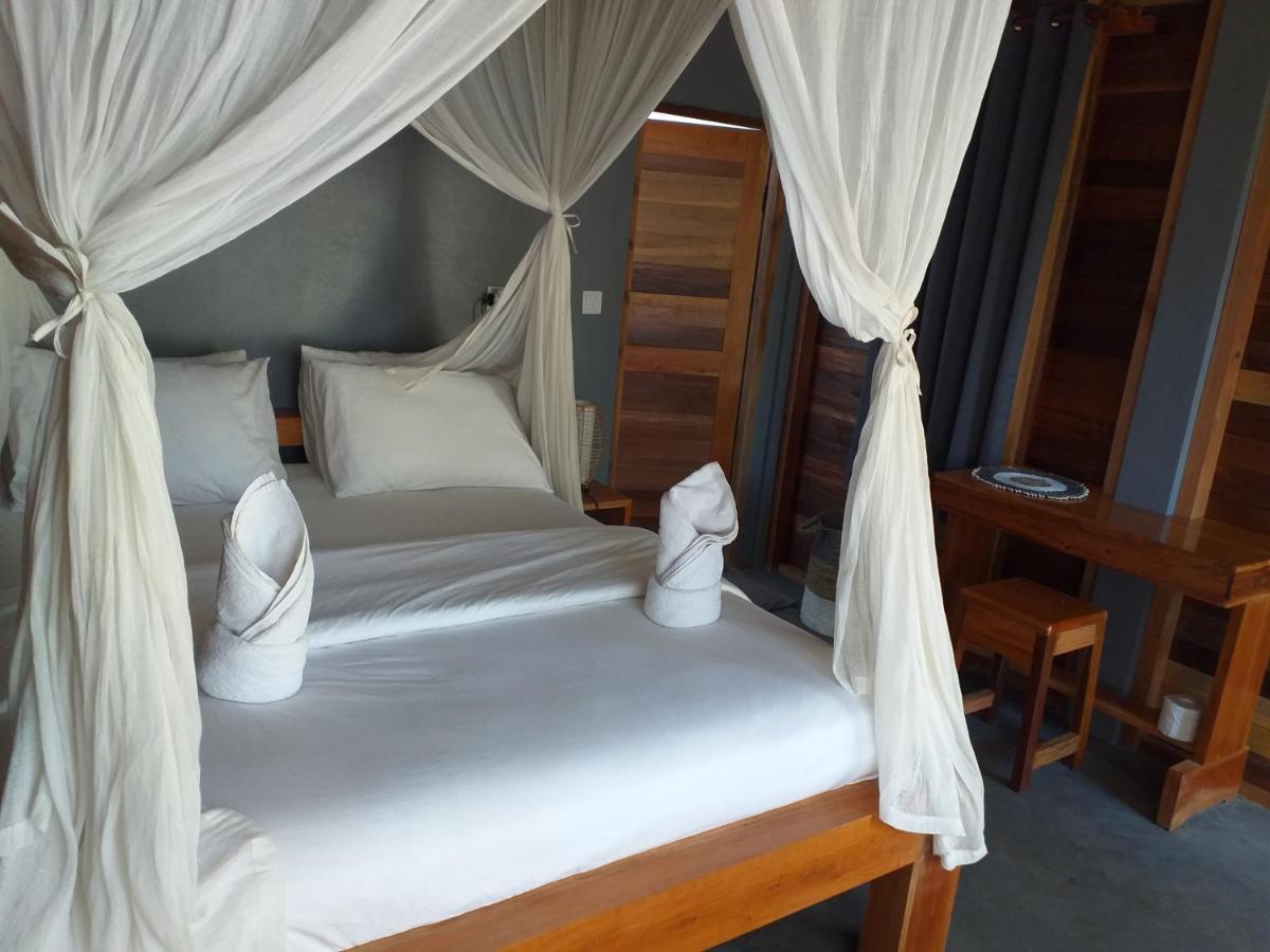 The Geckos Homestay Kelimutu Rum bild