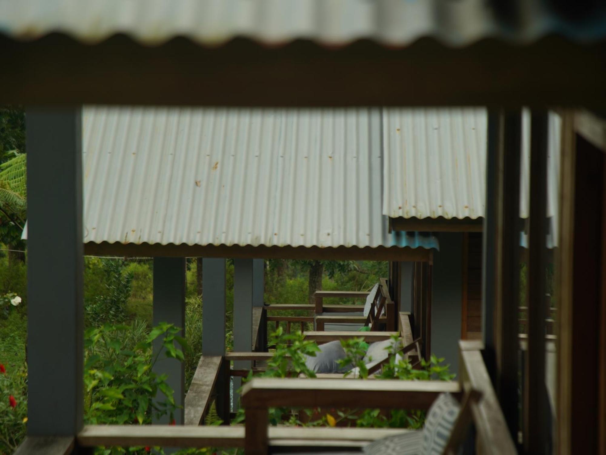 The Geckos Homestay Kelimutu Rum bild