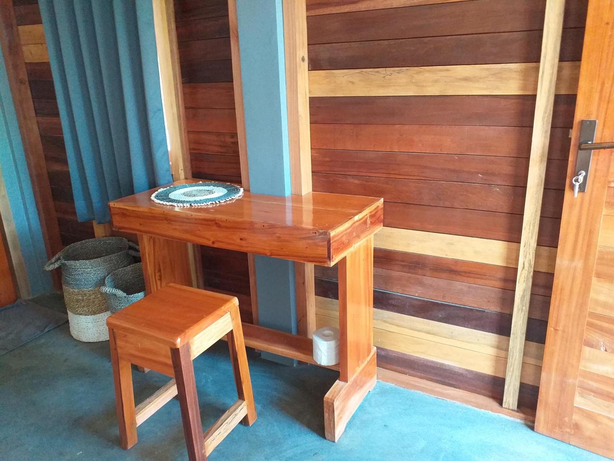 The Geckos Homestay Kelimutu Rum bild