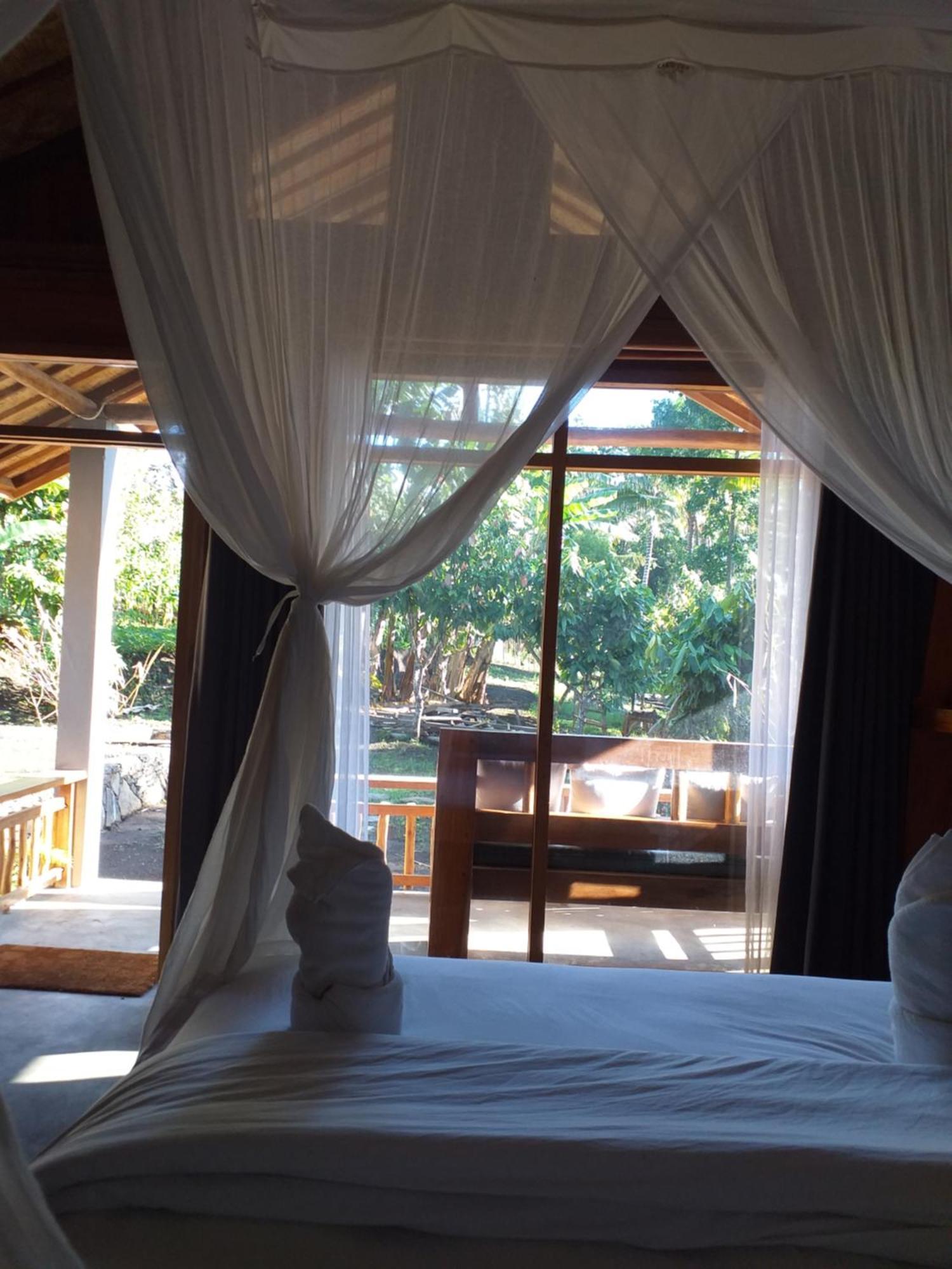 The Geckos Homestay Kelimutu Rum bild