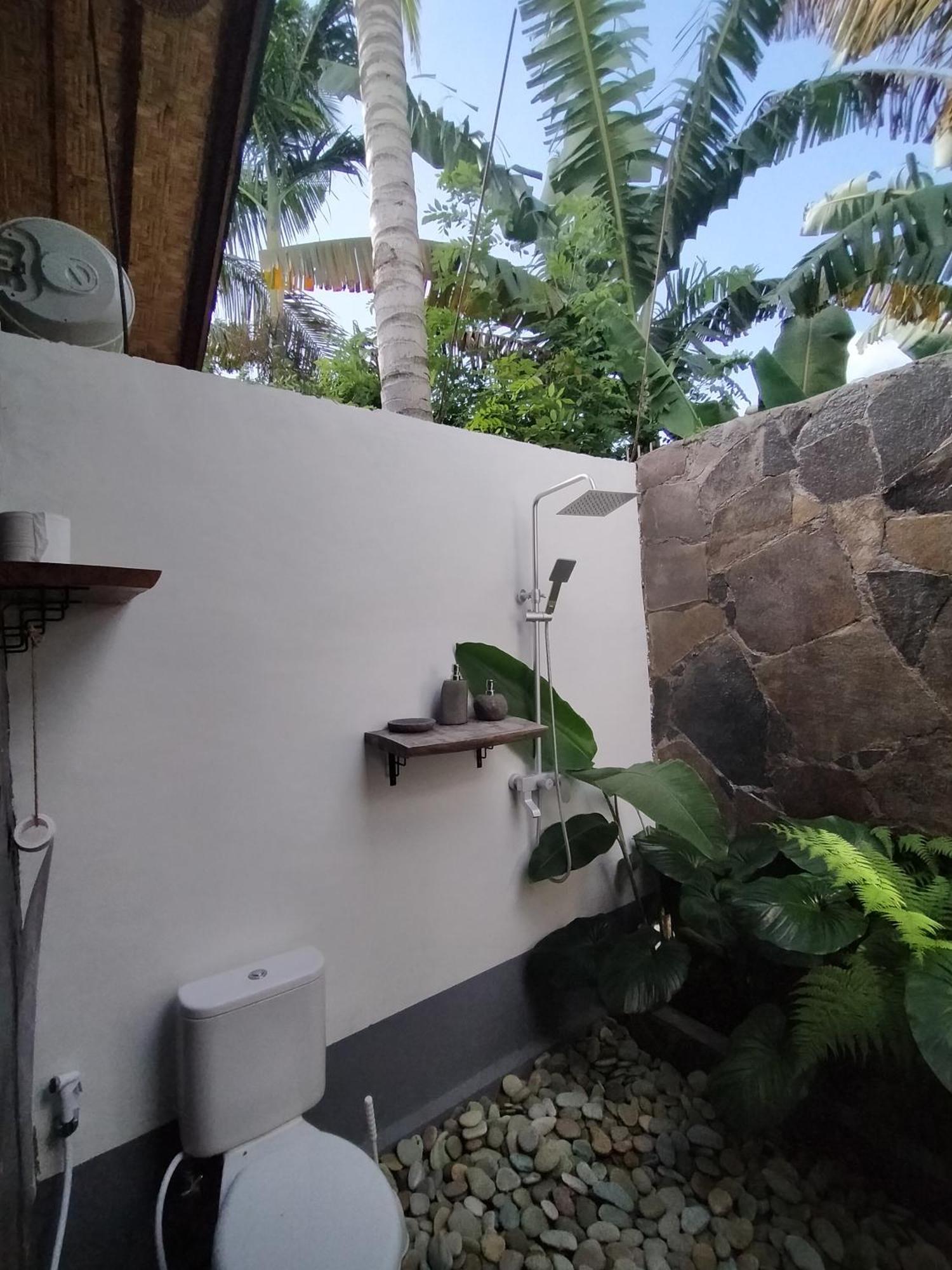 The Geckos Homestay Kelimutu Rum bild